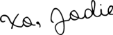 Xo, Jodie